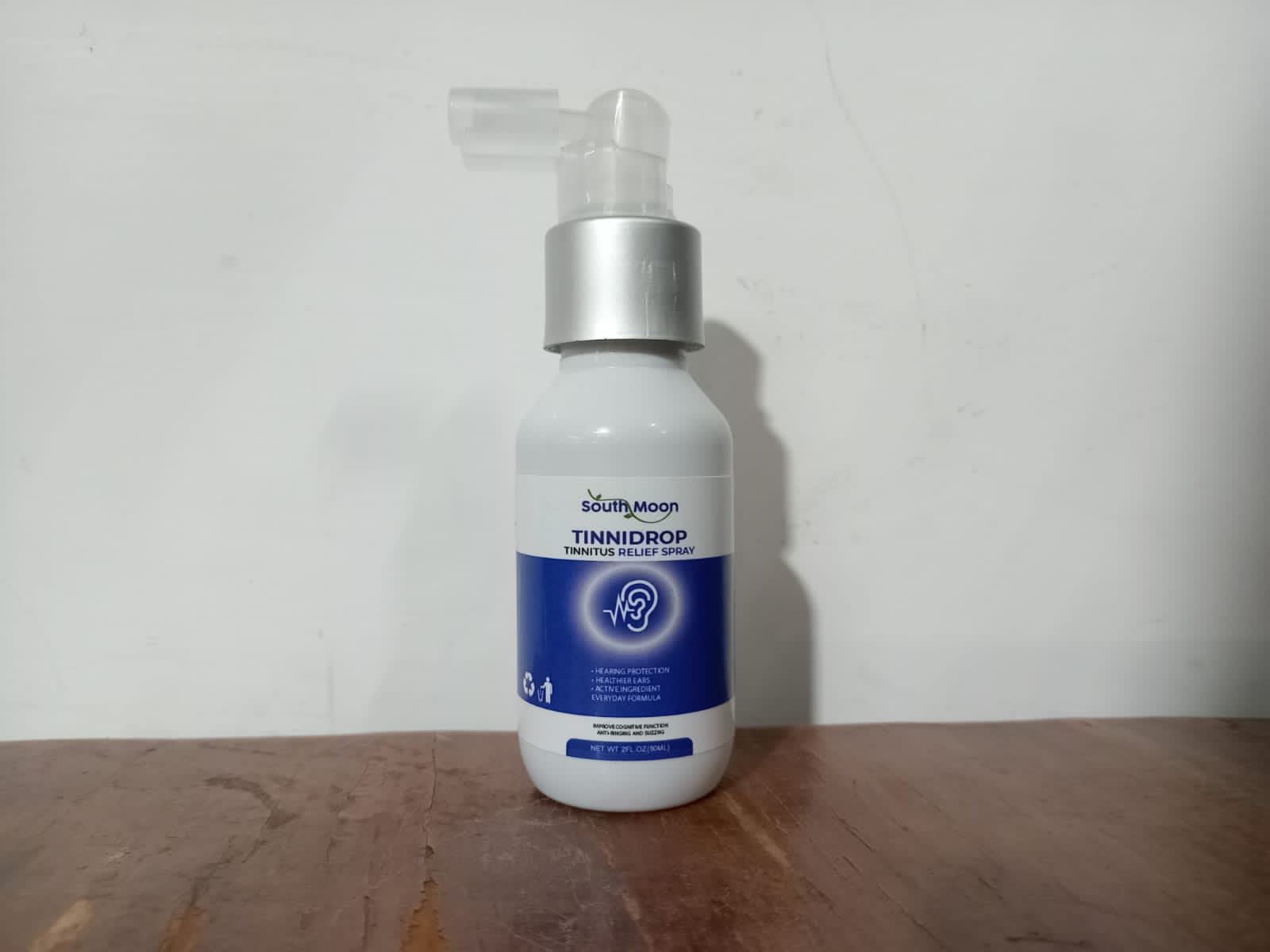 Miniatura 1 de LIMPIADOR DE OIDOS TINNIDROP